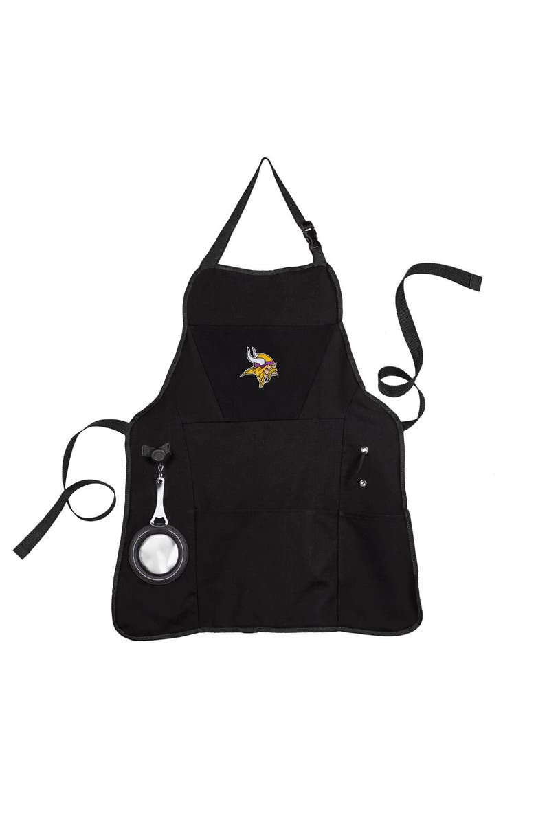 Evergreen Enterprises Minnesota Vikings Grill Apron, Main, color,