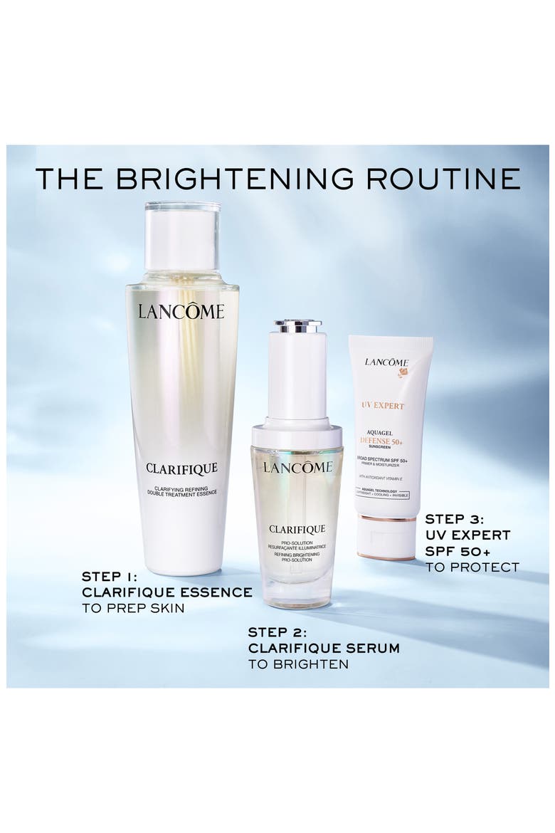 Clarifique Renewing & Refining Double Treatment Essence, Alternate, color, NO COLOR