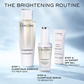 Lancôme Clarifique Renewing & Refining Double Treatment Essence