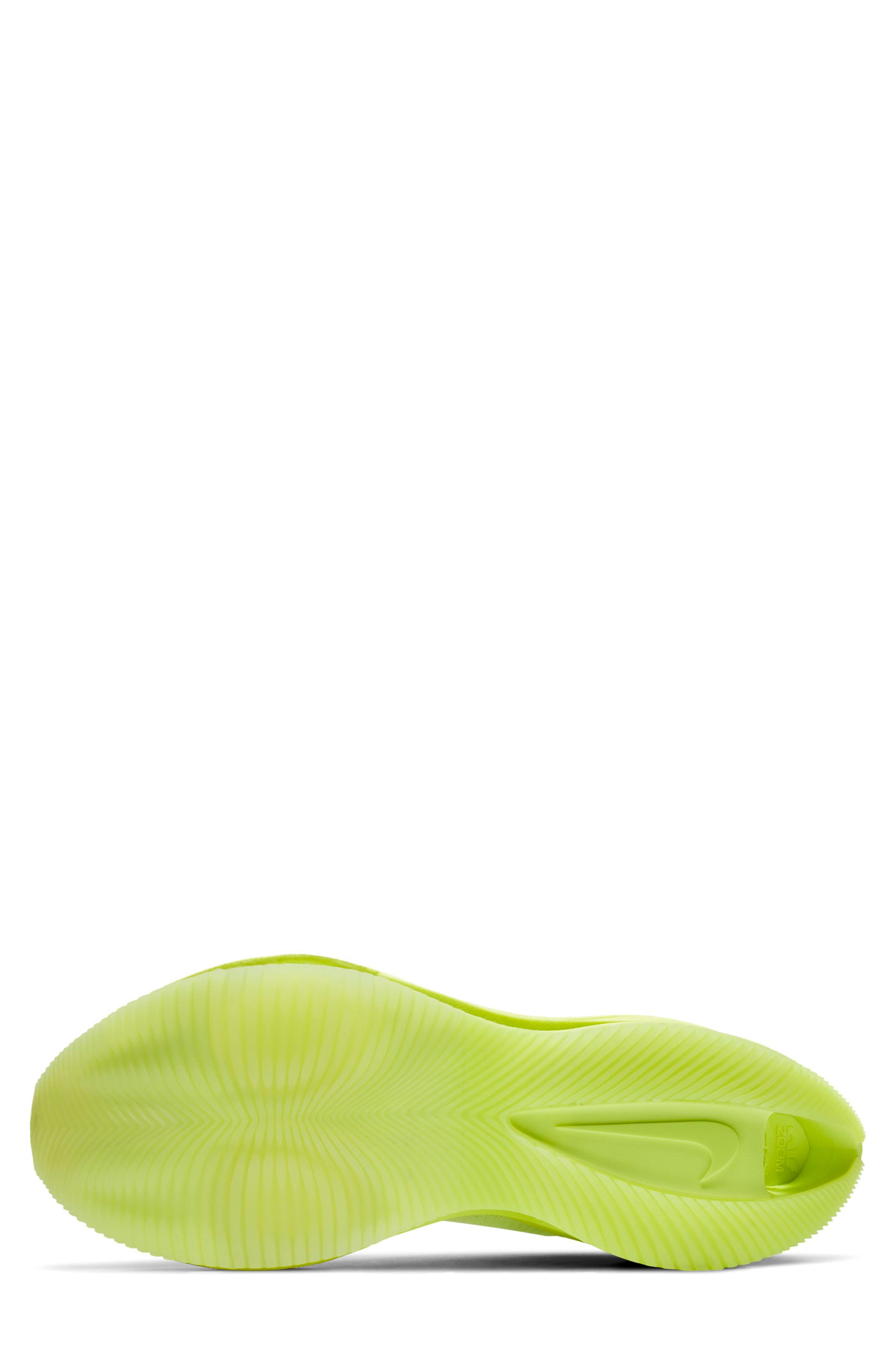 Zoom Double Stacked Sneaker, Alternate, color, VOLT/ VOLT/ BARELY VOLT