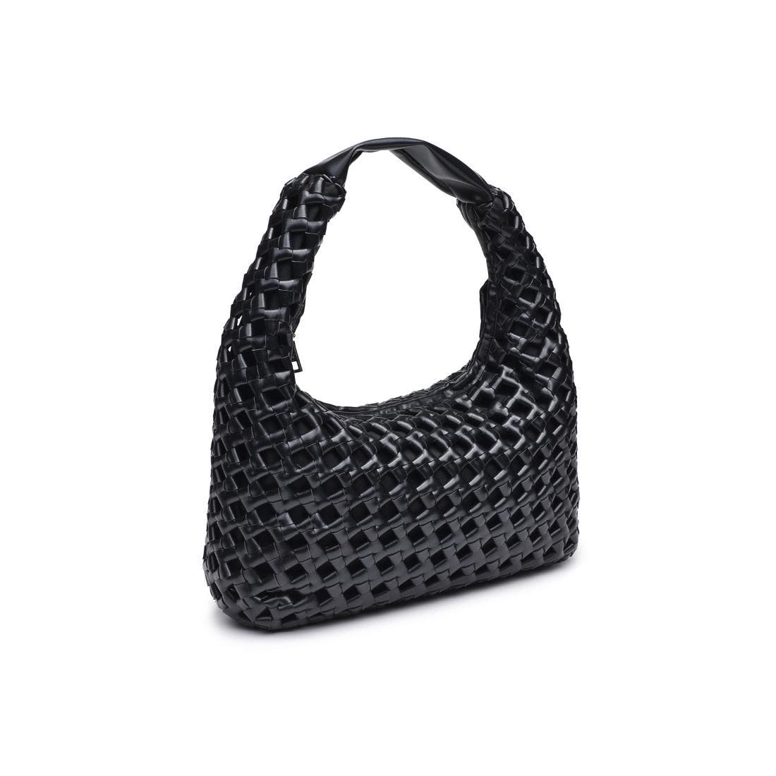 MODA LUXE Richelle Hobo, Alternate, color, Black