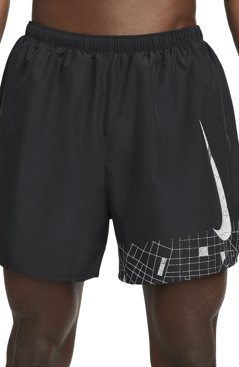 Nike Dri-FIT Run Division Challenger Shorts, Main, color, 