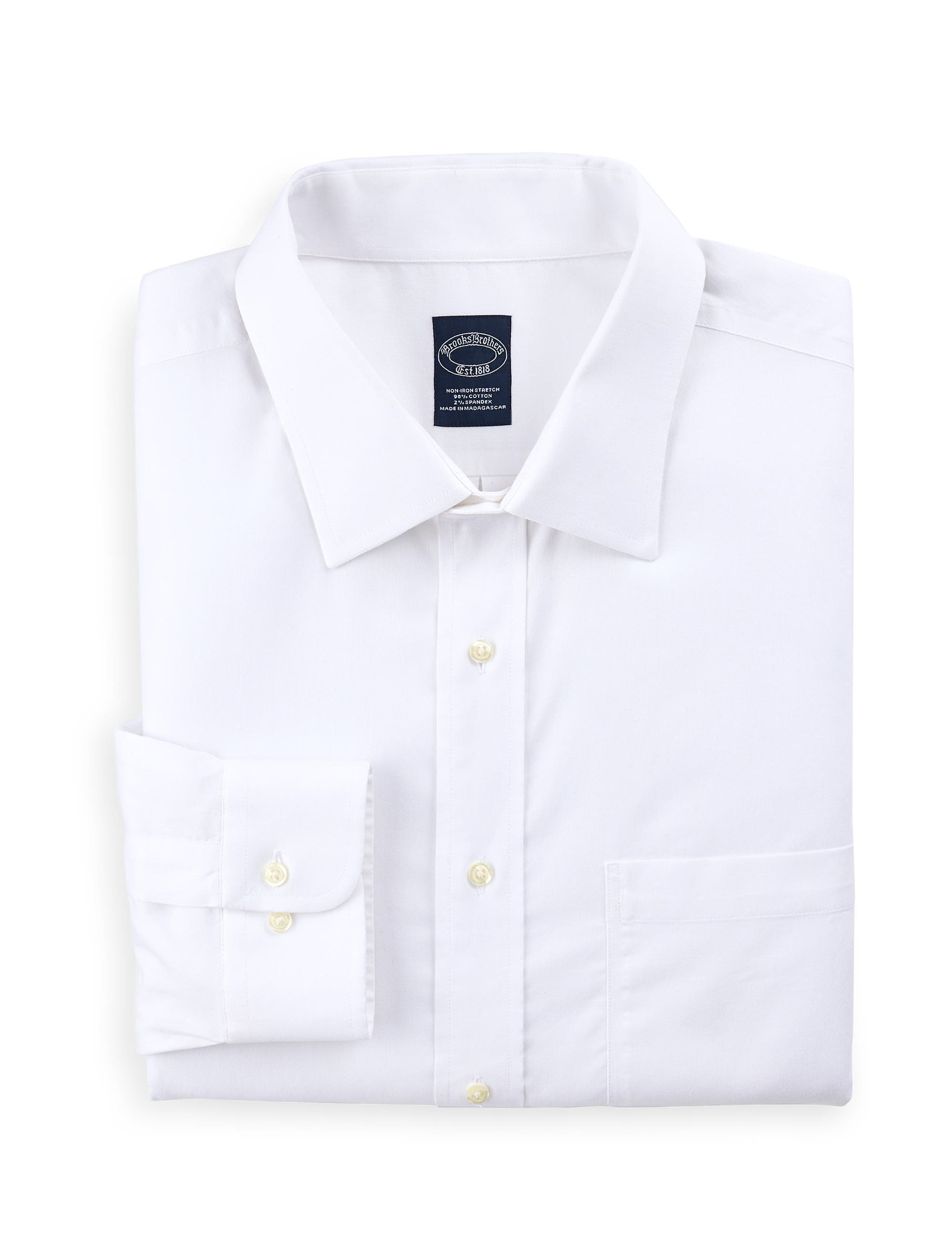 selected WHITE