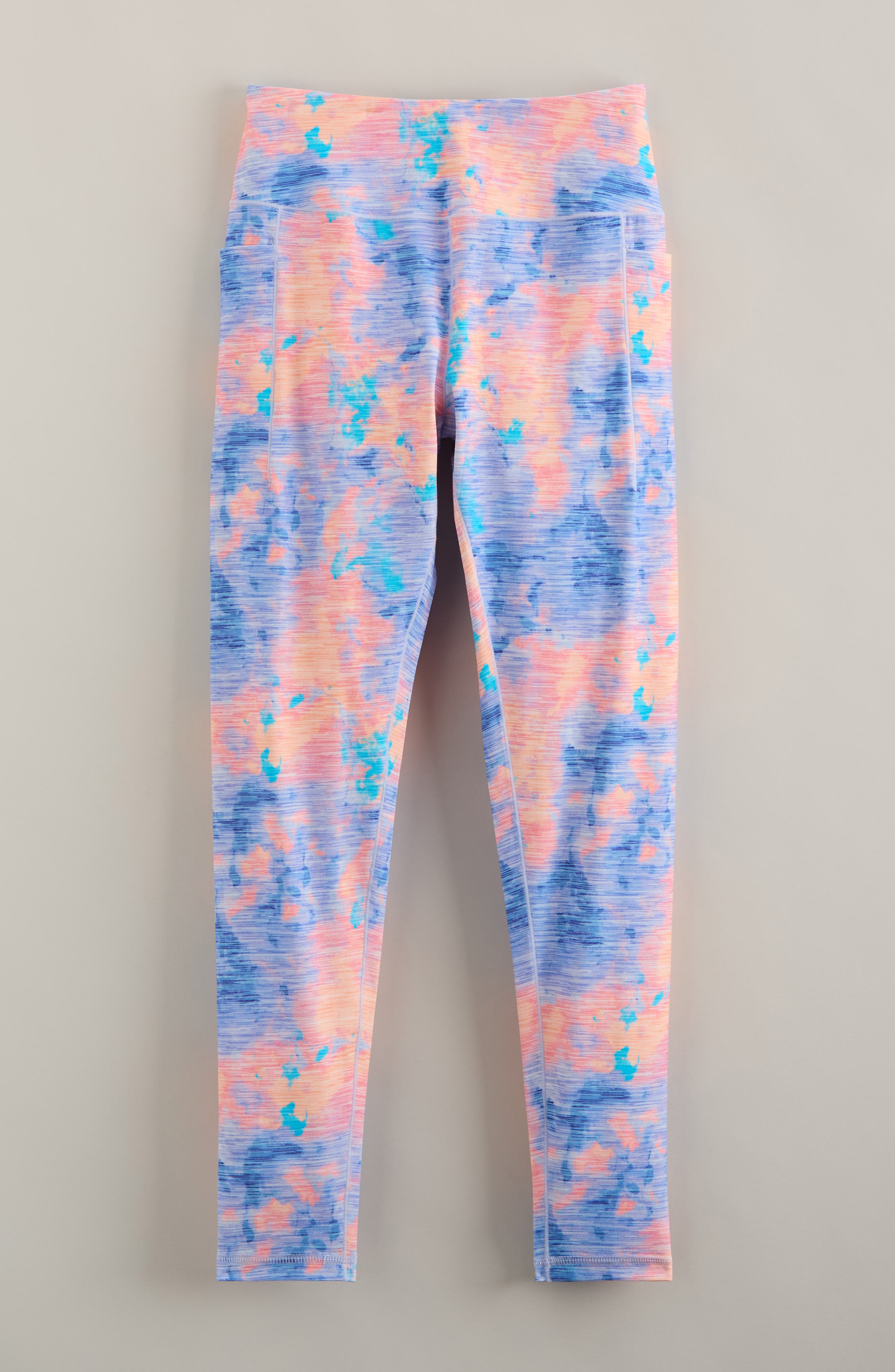PURPLE CALLUNA HIGH TIDE PRINT