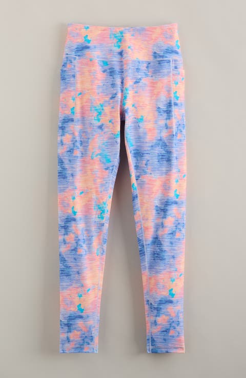 Kids' Live By High Waist Leggings (Big Kid)