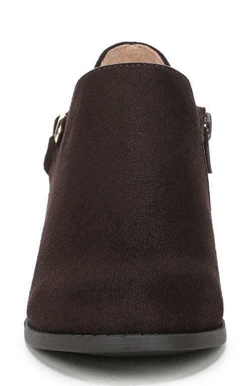 Lifestride Brianna Bootie In Brown