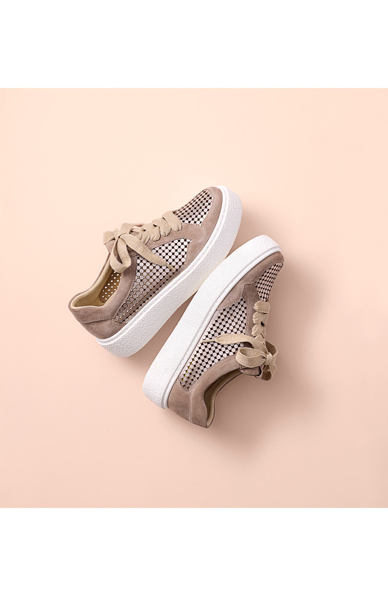 VANELi Yago Platform Sneaker, Alternate, color, 