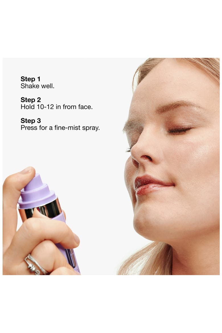 Set the Day Makeup Setting Spray, Alternate, color, NO COLOR