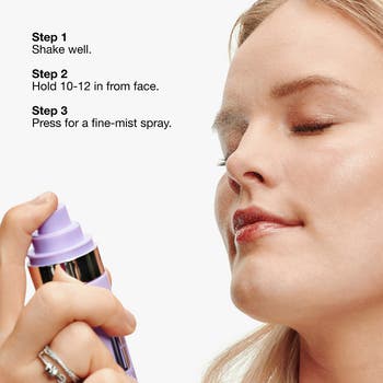Set the Day Makeup Setting Spray