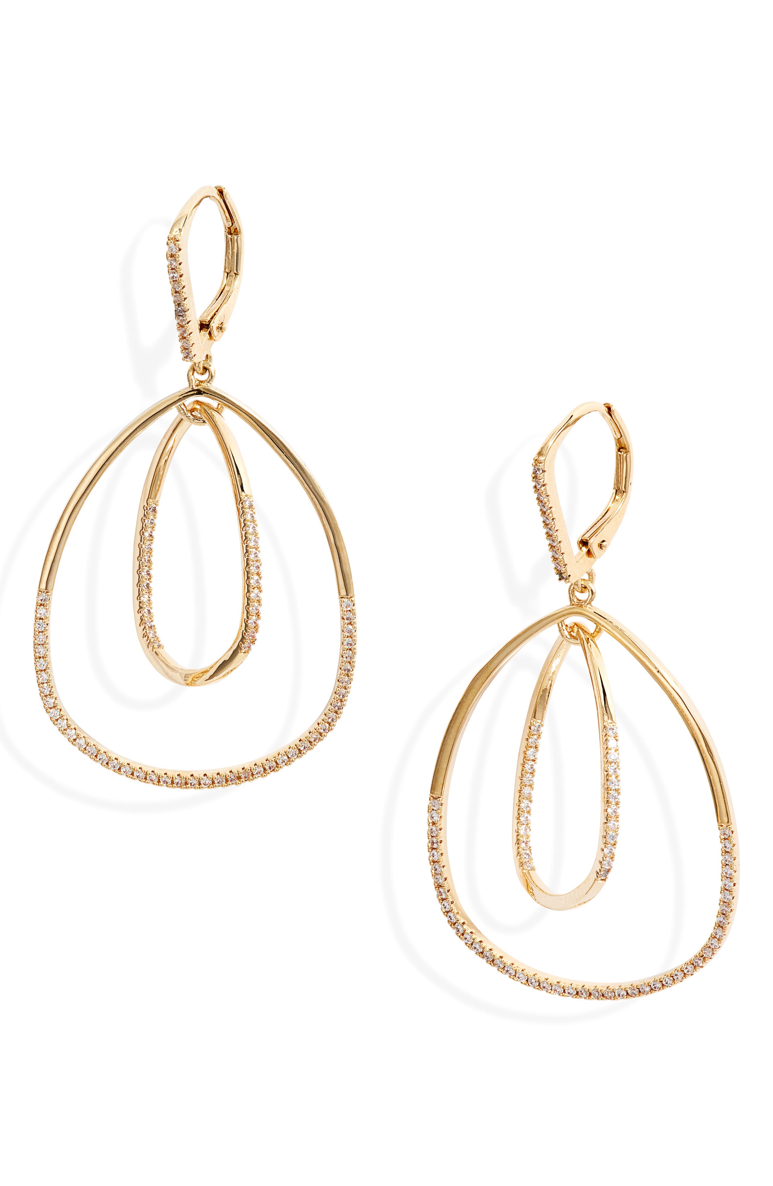 CLEAR- GOLD