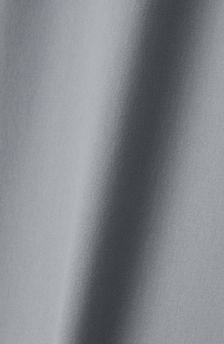 Rhone Nomad Slim Fit Tech Water Repellent Chinos, Alternate, color, Steel Gray