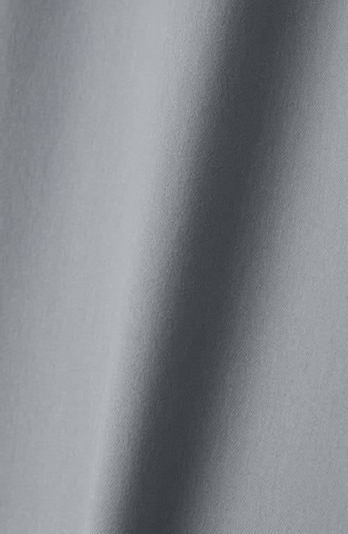 Rhone Nomad Slim Fit Tech Water Repellent Chinos In Gray