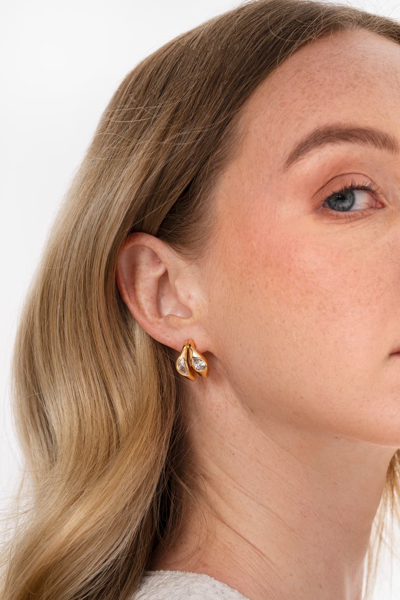 Yin-Yang Hoops, Alternate, color, Gold