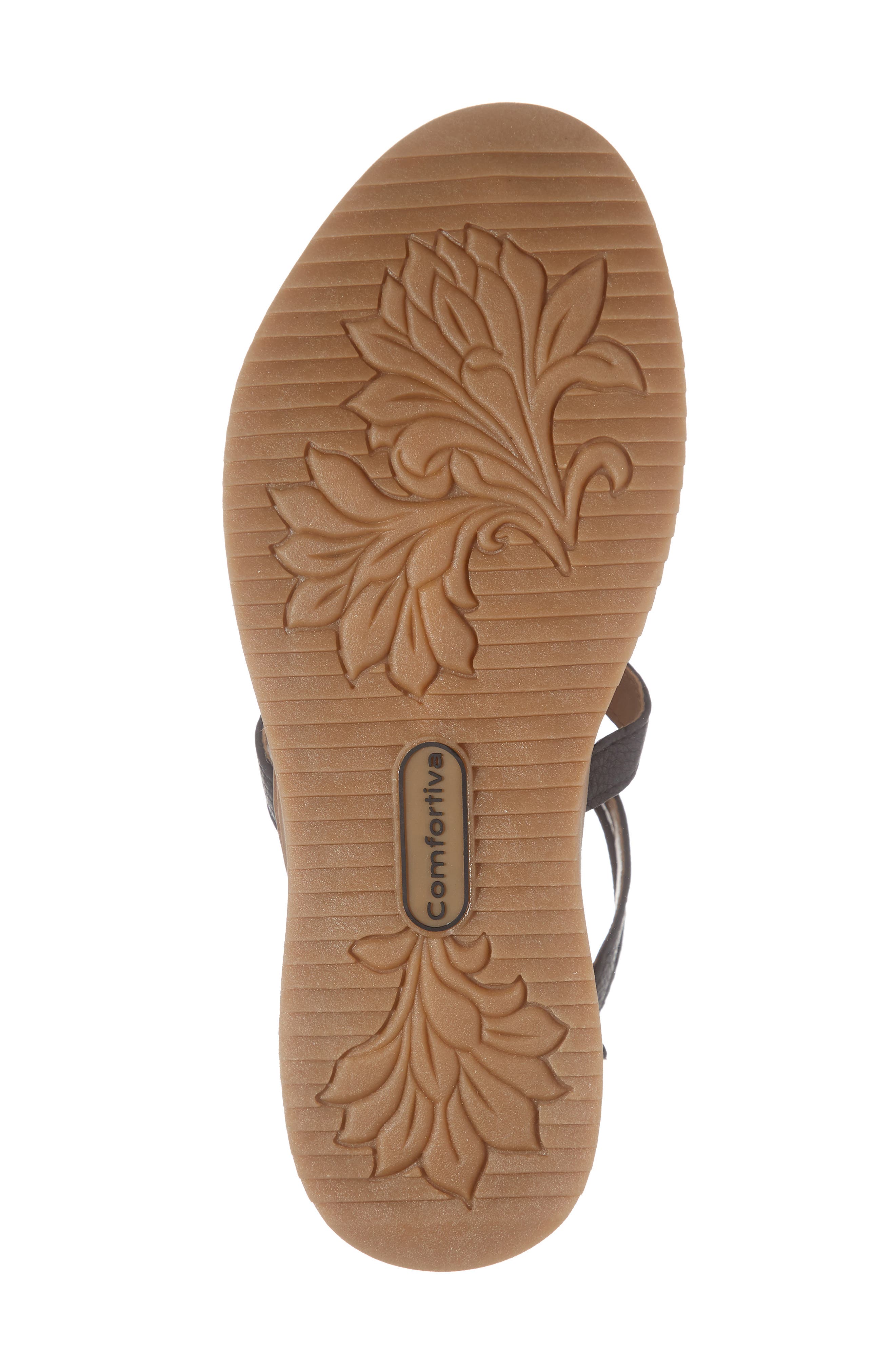Comfortiva Wyola Sandal, Alternate, color, 