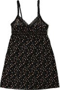 Hanky Panky Leopard Spot Semisheer Chemise