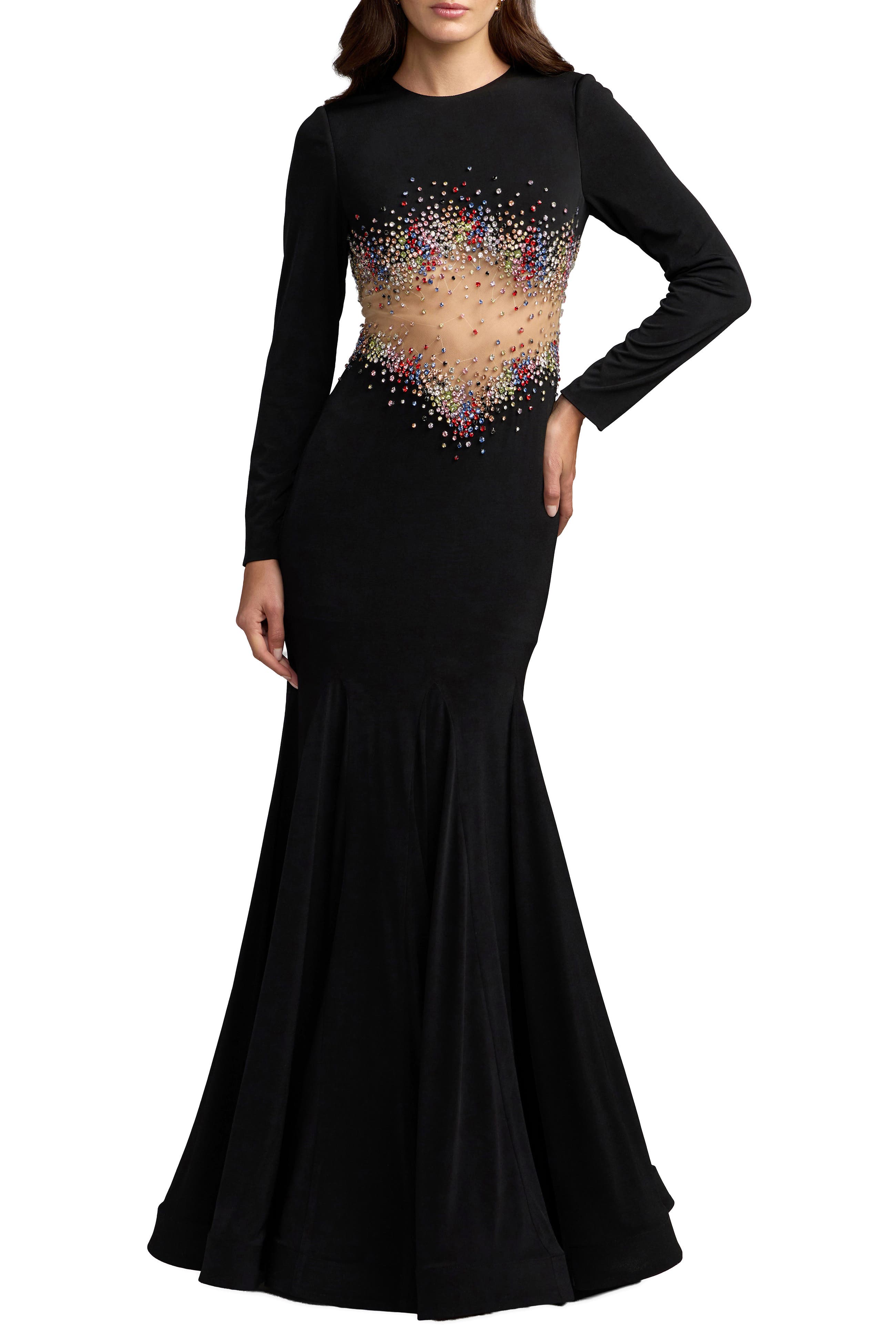 selected Black