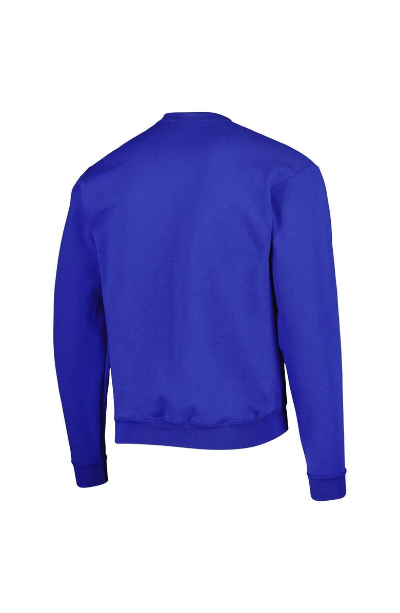 Champion Men's Champion Royal Pitt Panthers High Motor Pullover Sweatshirt, Alternate, color, Royal