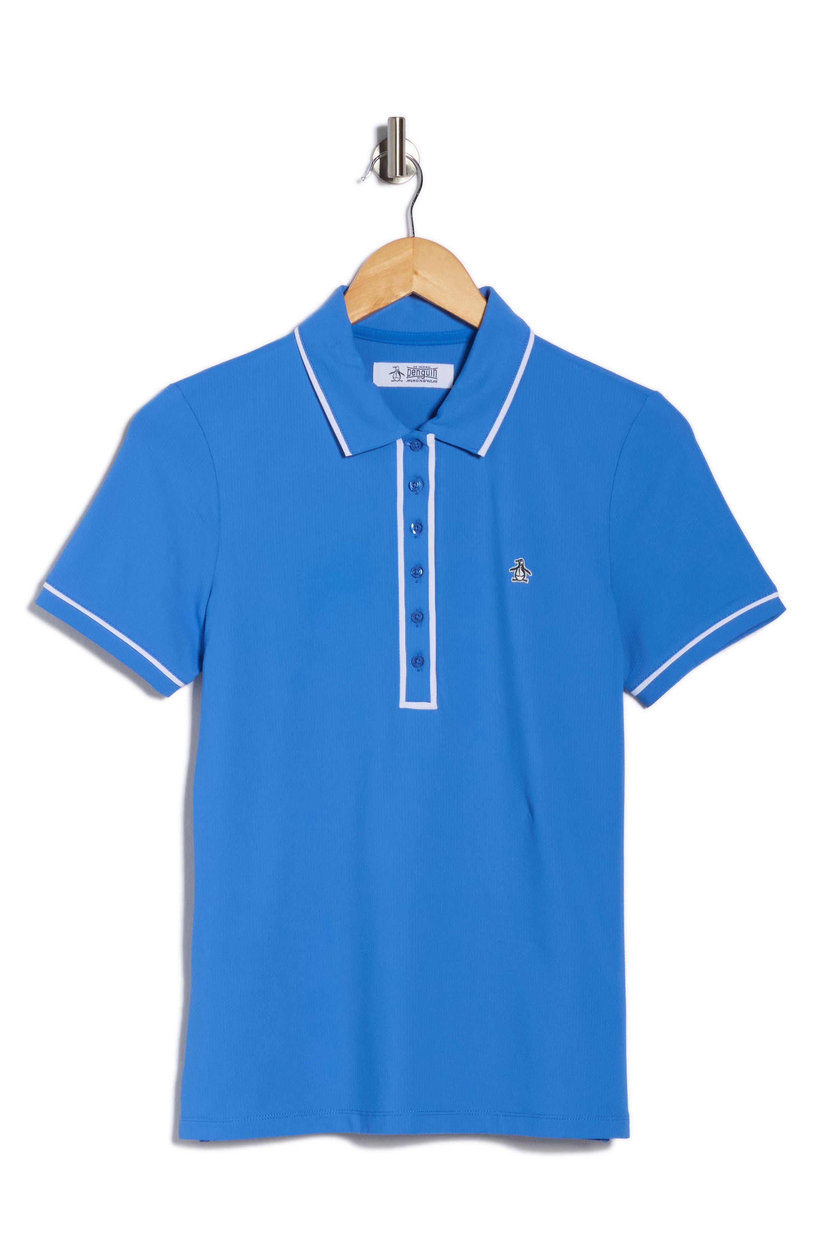 ORIGINAL PENGUIN GOLF Veronica Performance Polo