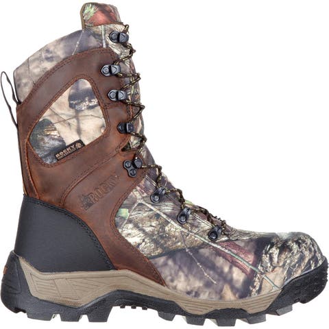 Sport Pro 1000G Insulated Hunting Boots