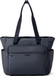 BAGGALLINI Nolita Laptop Tote Bag