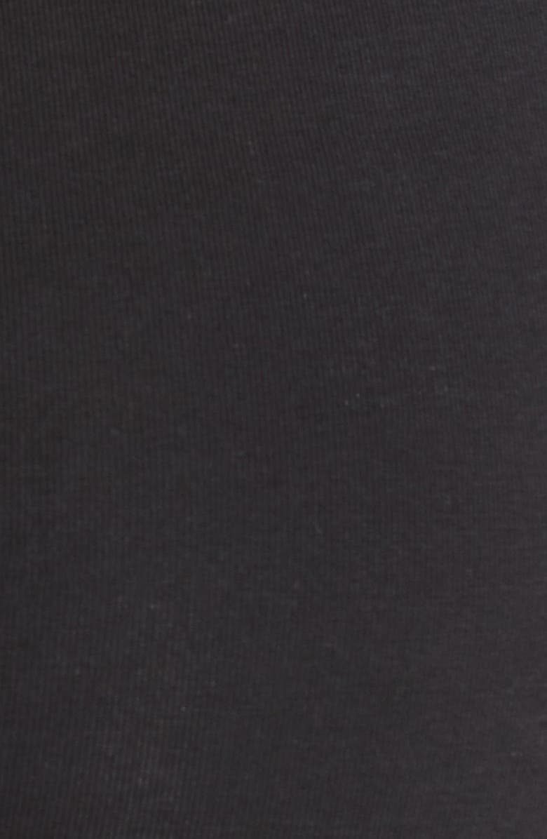 TomboyX Ruched Bralette, Alternate, color,