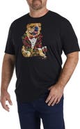 Robert Graham DXL Big & Tall Great Graham T-Shirt