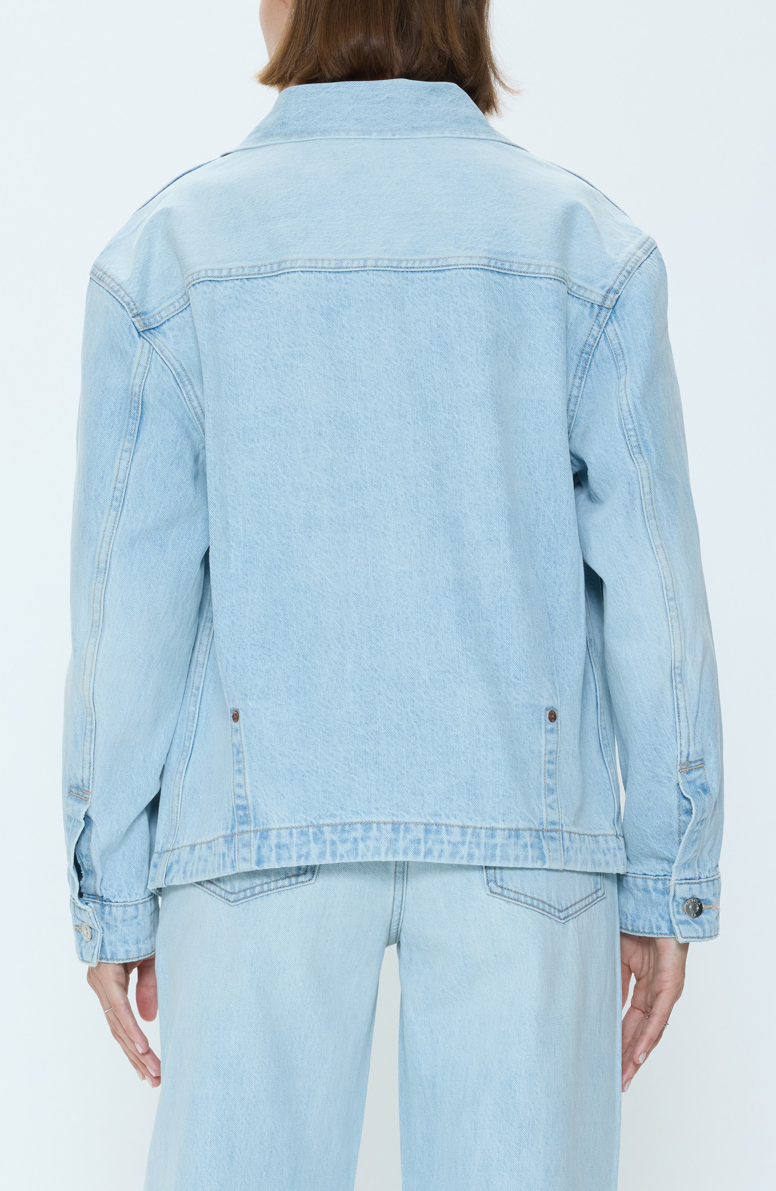 Karlee Denim Jacket - image 2
