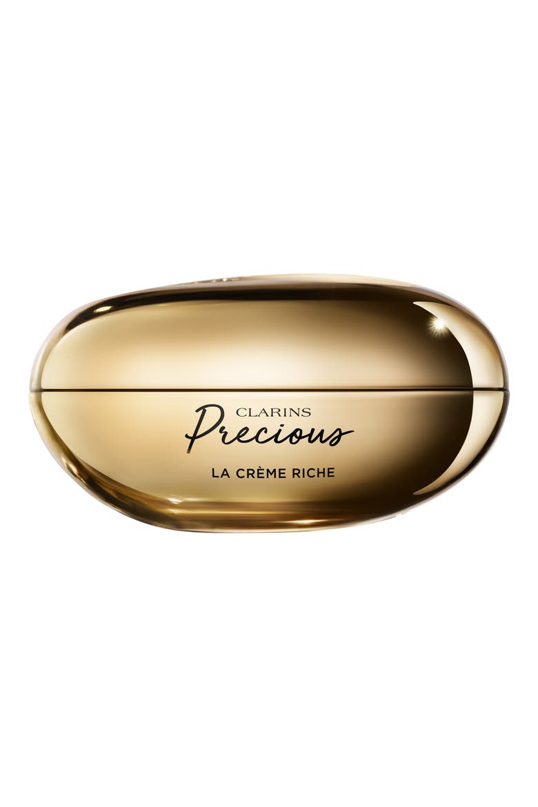 Precious La Crème Riche Age-Defying Face Moisturizer, Main, color, NO COLOR