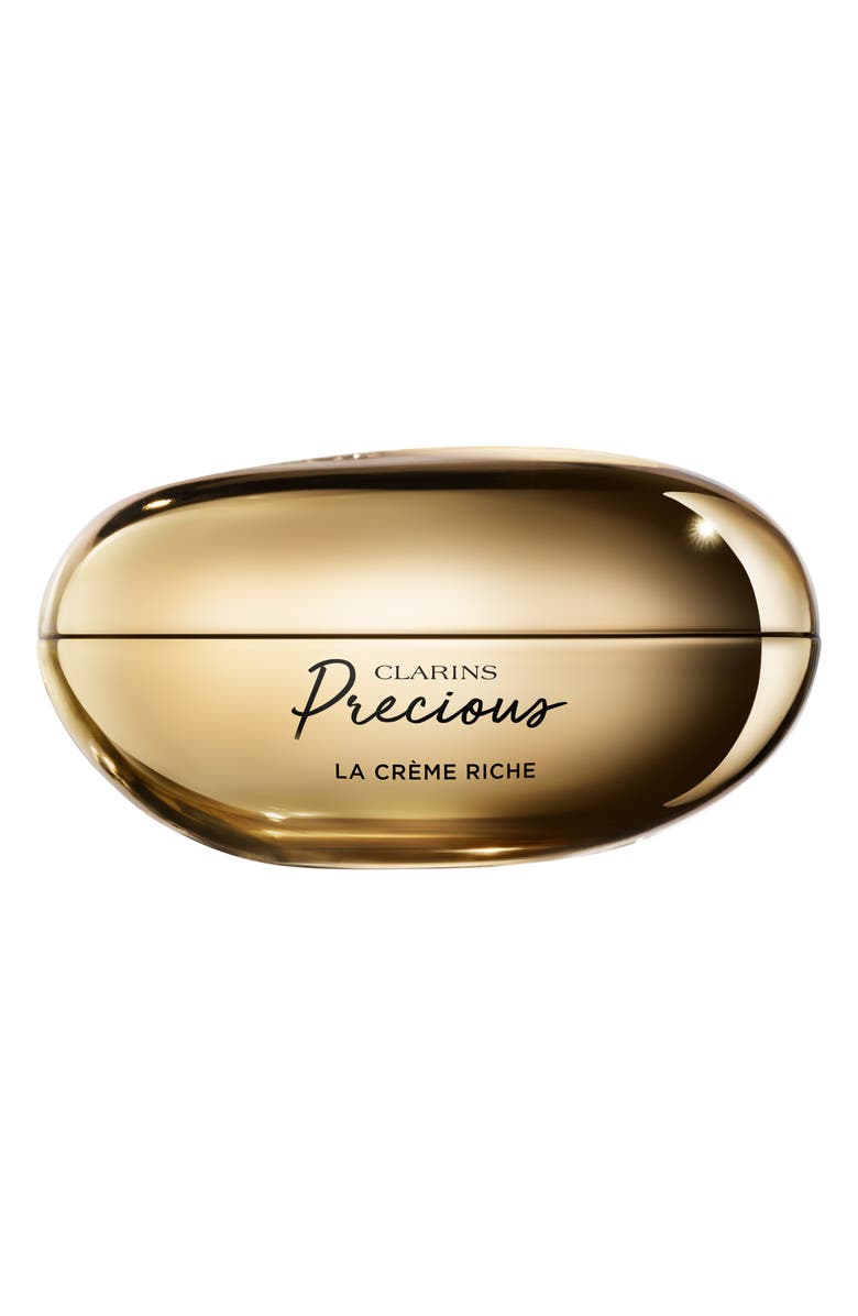 Clarins Precious La Crème Riche Age-Defying Face Moisturizer, Main, color,