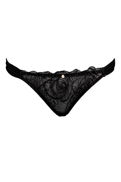 Lucy Lace Thong