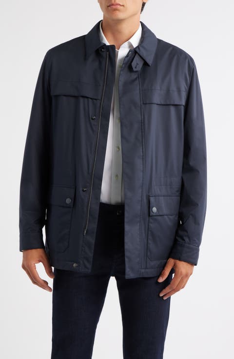 Nuvola Maestrale Technical Field Jacket
