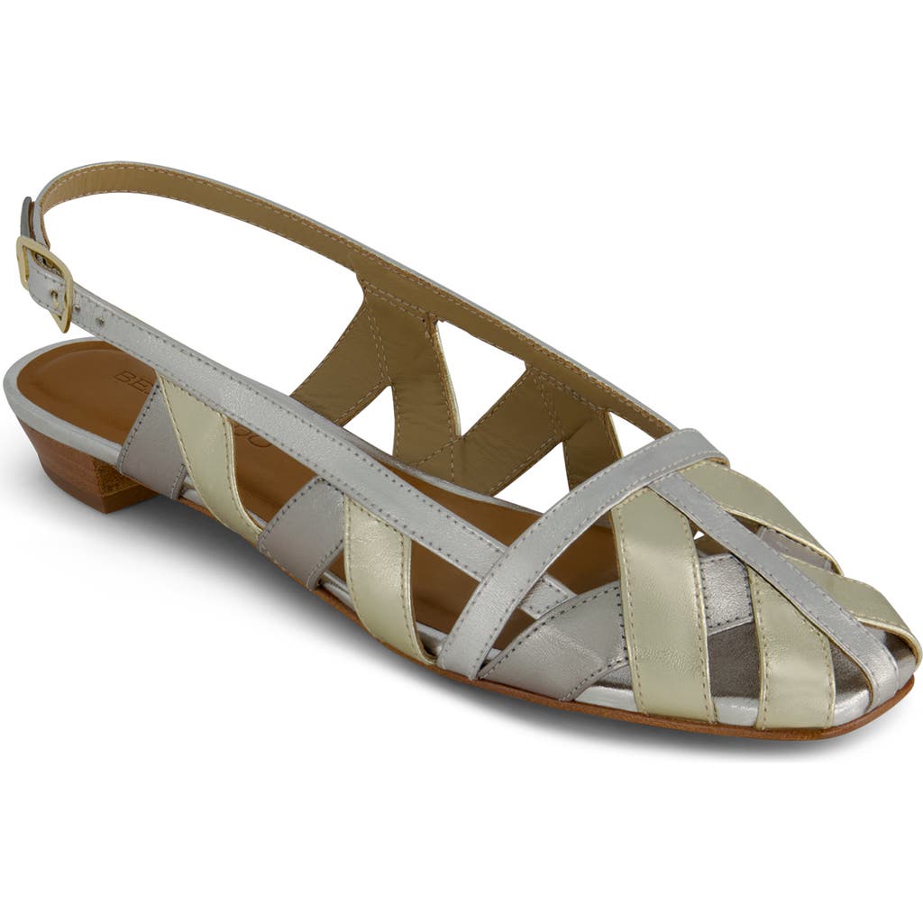 BERNARDO FOOTWEAR BERNARDO FOOTWEAR GLINDA FLAT