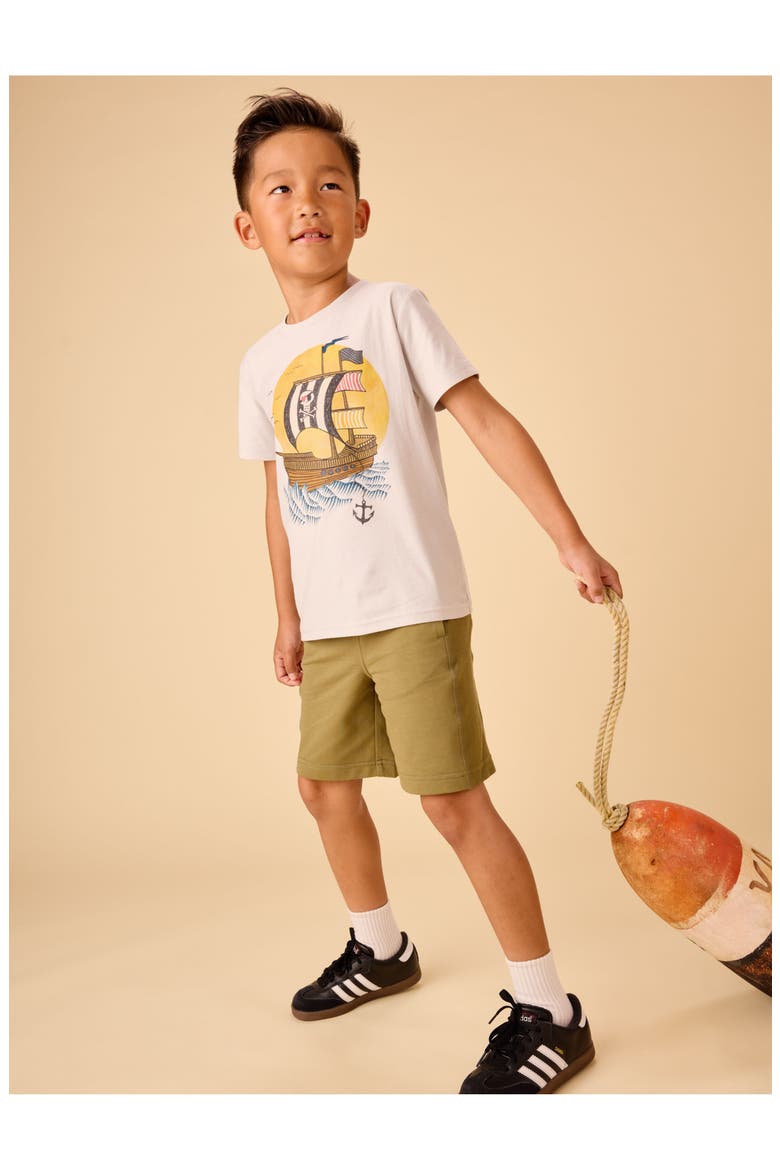 Cool Side Sport Shorts, Alternate, color, Lizard