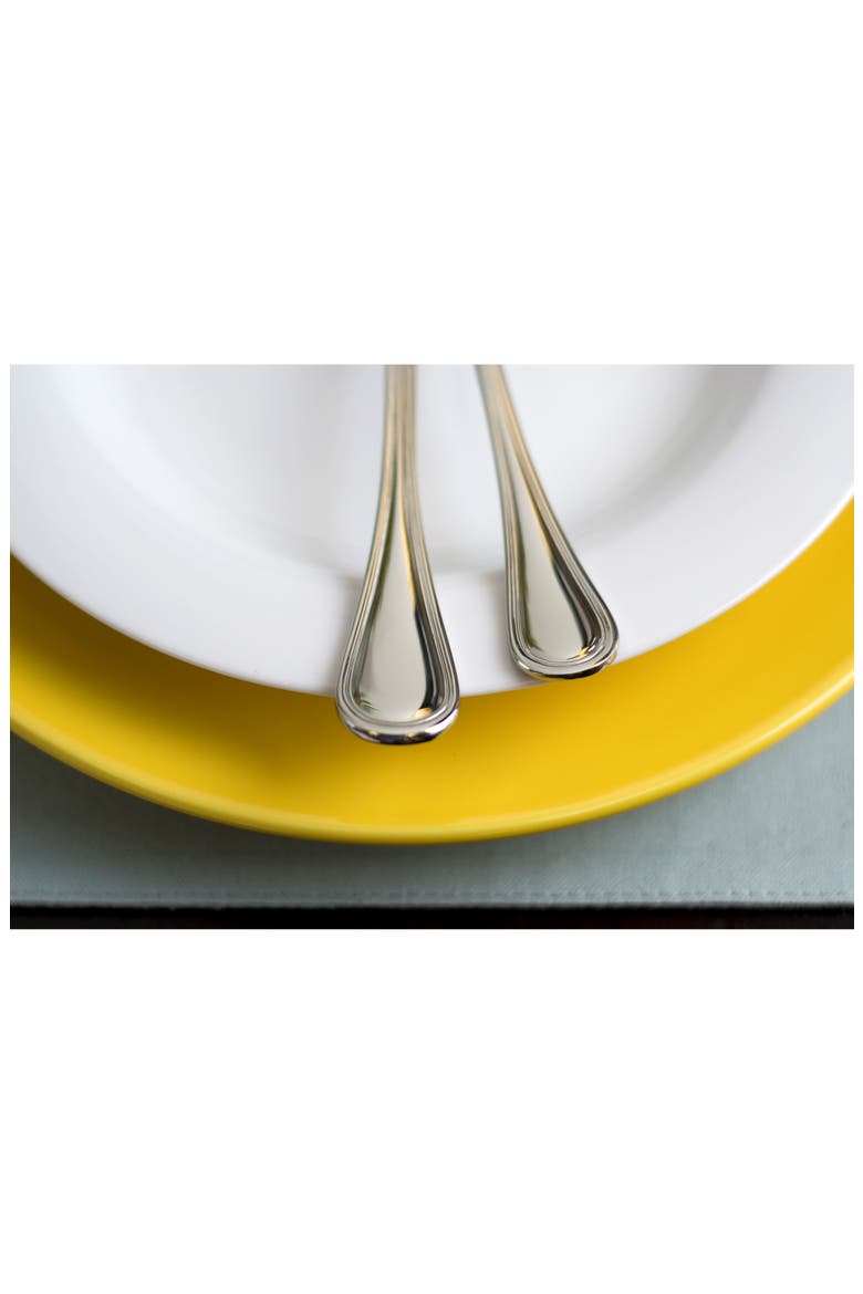 Medici 20-Piece Place Setting, Alternate, color, SILVER