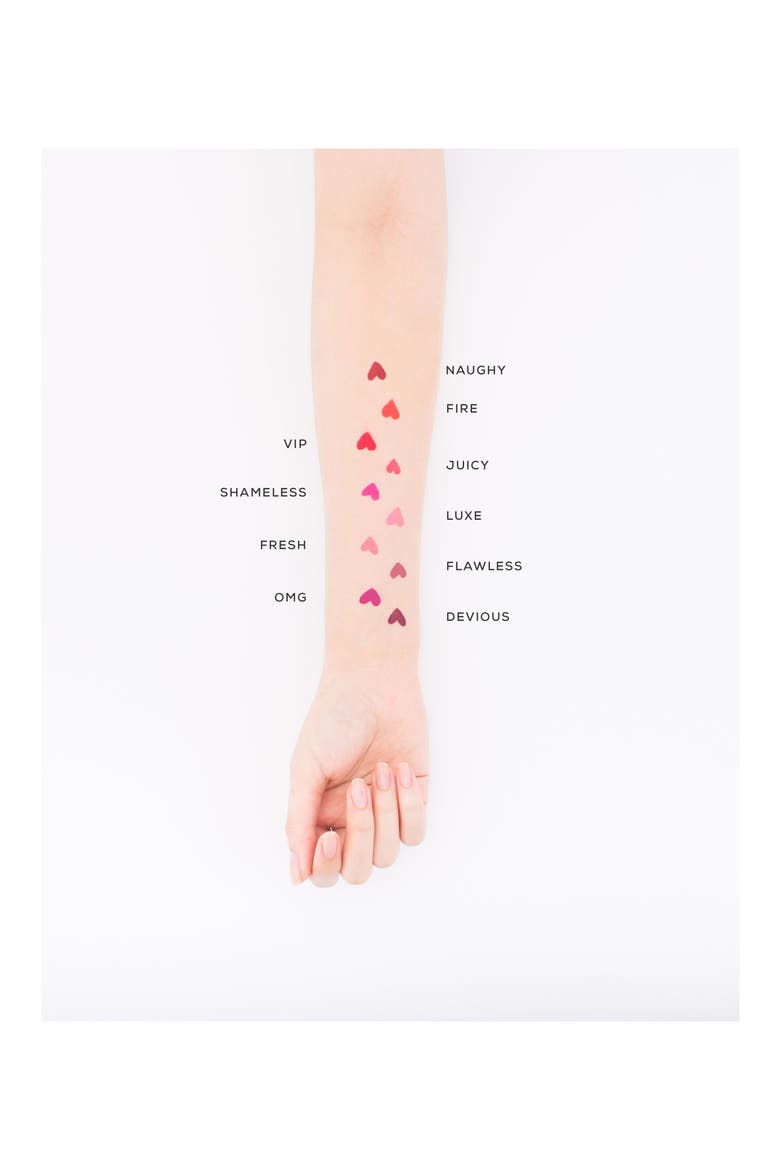 Statement™ Matte Liquid Lipstick, Alternate, color, OMG