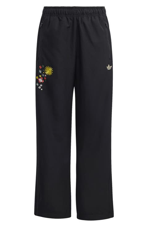 Kids
 Embroidered Track Pants (Big Kid)