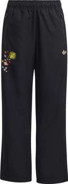 adidas Kids' Embroidered Track Pants