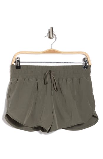 90 Degree By Reflex Running Shorts In Mulled Basil