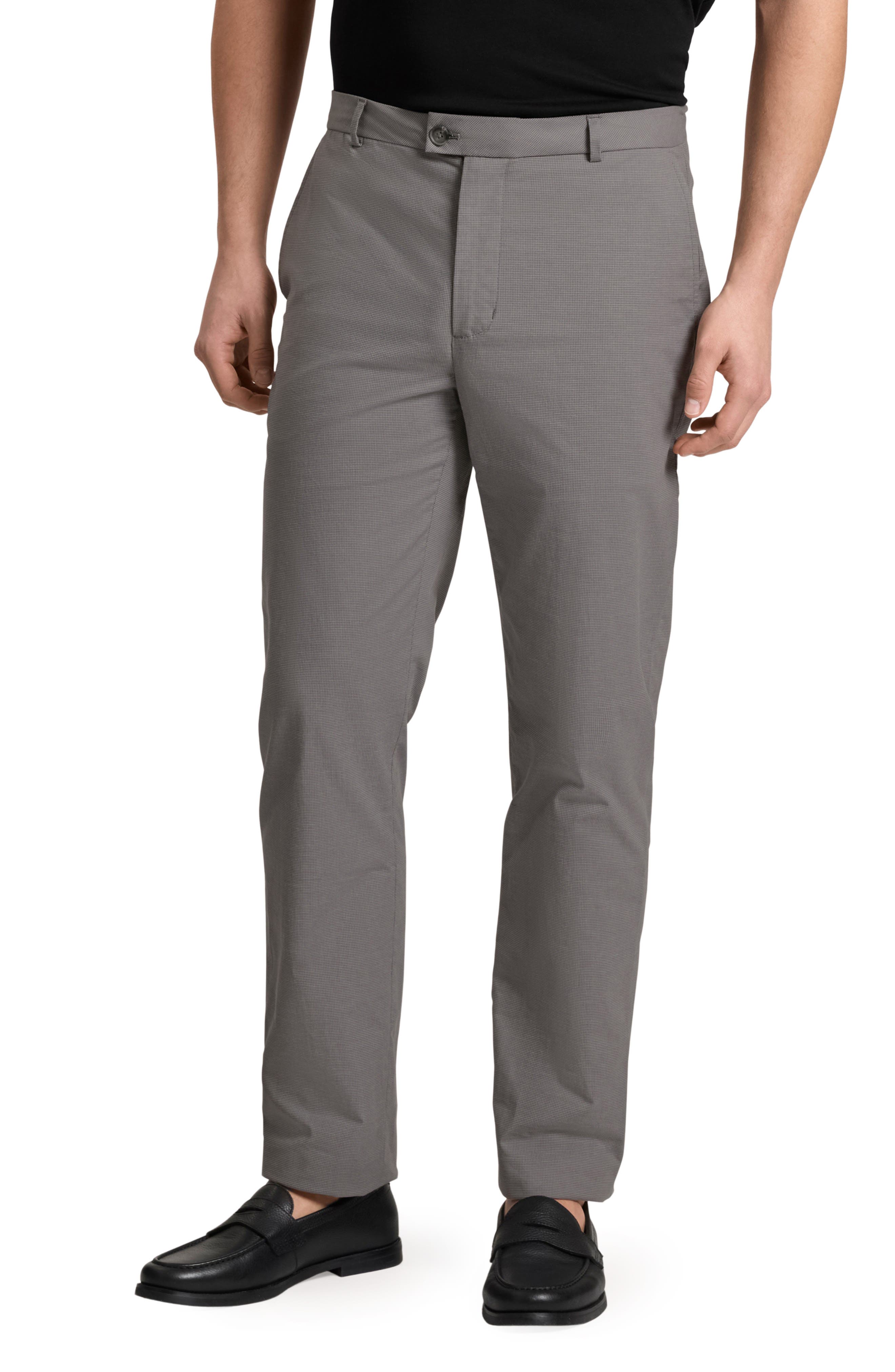 Straight Leg Pants - image 3