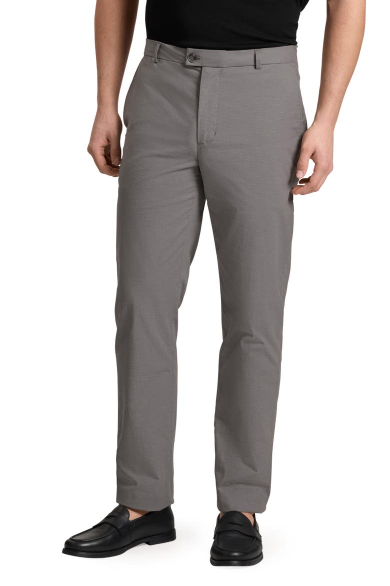 Straight Leg Pants, Main, color, ULTIMATE GRAY