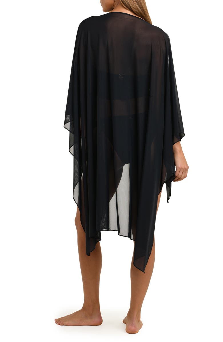 Sunshine 79 Maximal Mesh Cover-Up Top, Alternate, color,