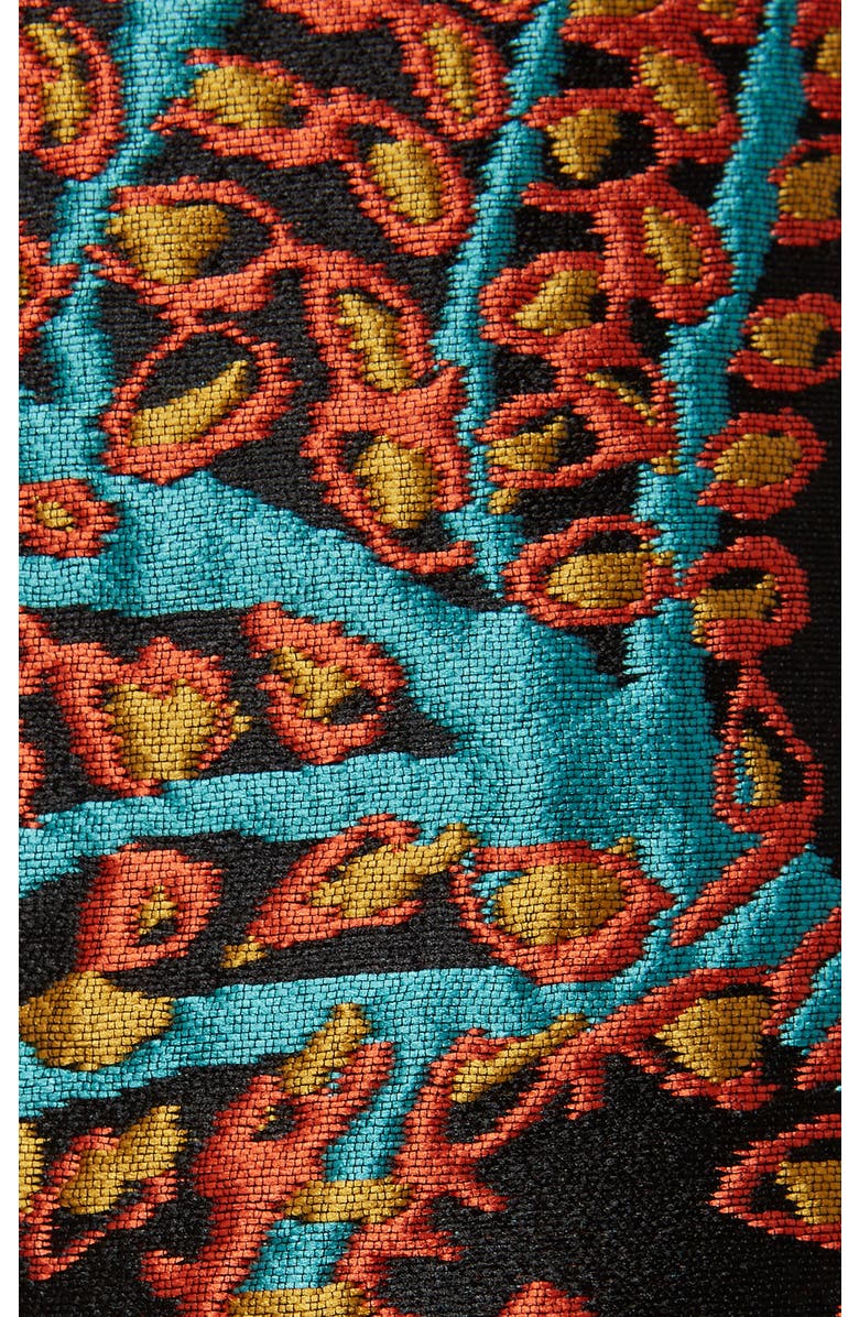 La DoubleJ 24/7 Pants Jacquard Sicomore Black, Alternate, color, Jacquard Sicomore Black