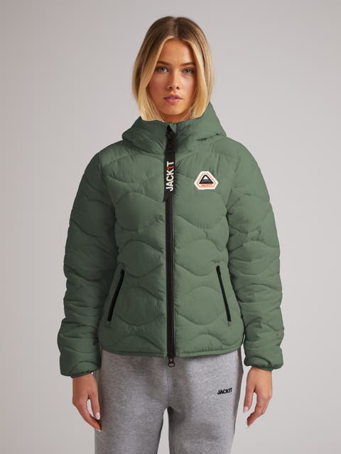 Orb1T Hooded Jacket