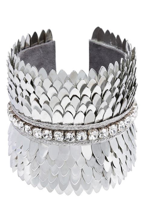 Gigi Cuff Bracelet
