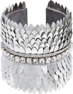Deepa Gurnani Gigi Cuff Bracelet