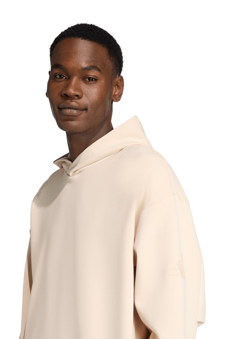 Soft Lux Hoodie, Alternate, color, CRYSTAL LINEN
