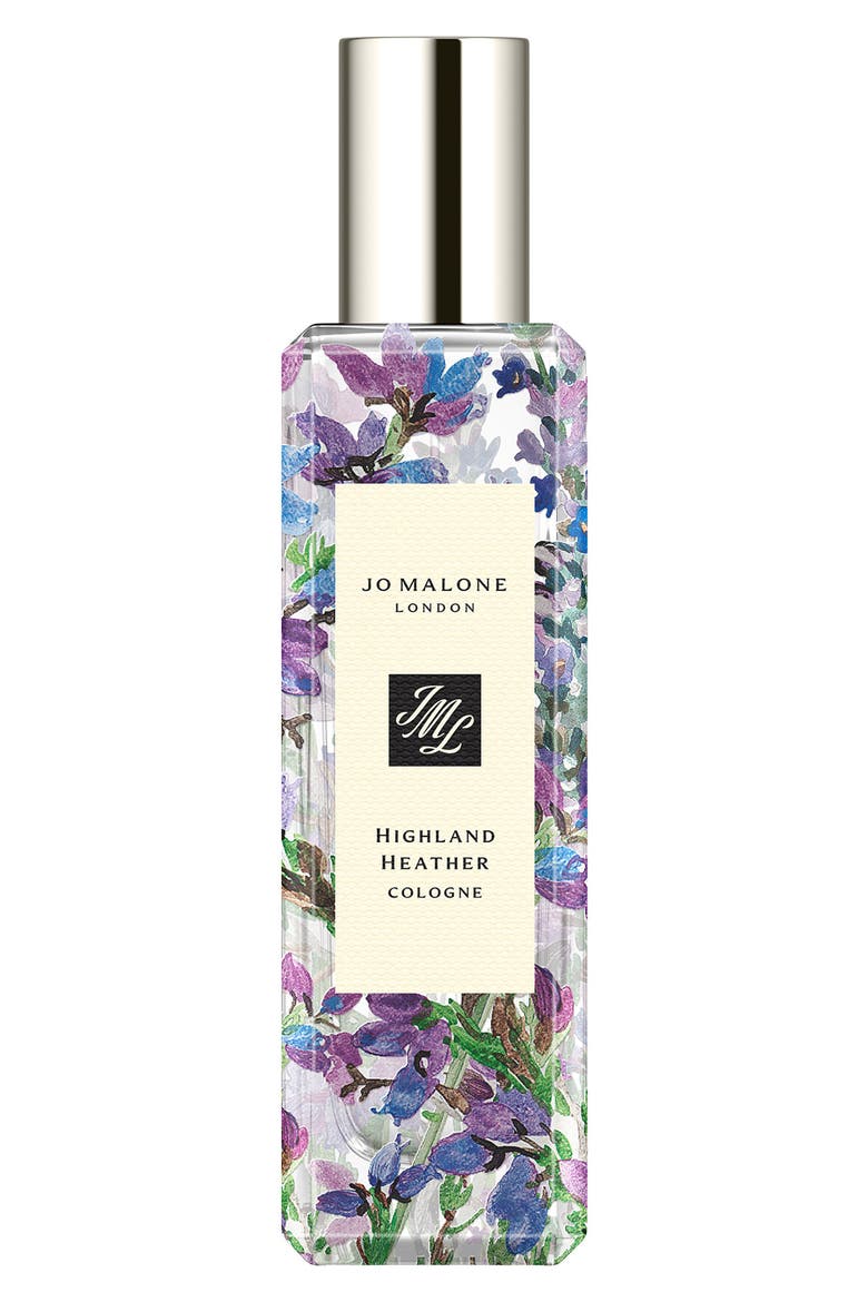 【30ml】jo malone HIGHLAND HEATHER Jo Malone London™ Highland Heather Cologne (Limited Edition