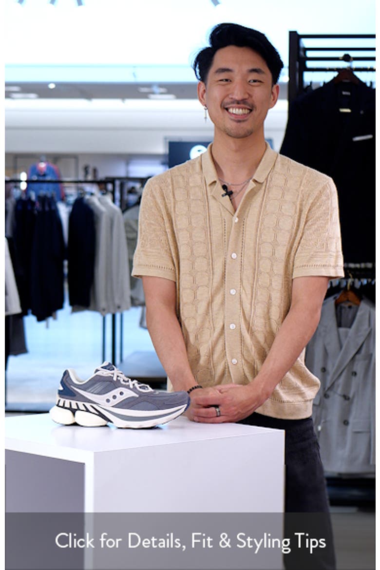 GRID NXT Sneaker video