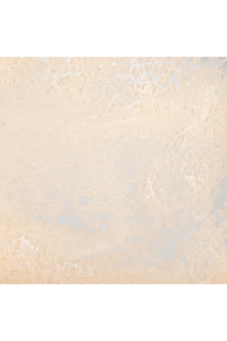 Matte Marbled Resin Tray, Blush Pink, Alternate, color, Pink