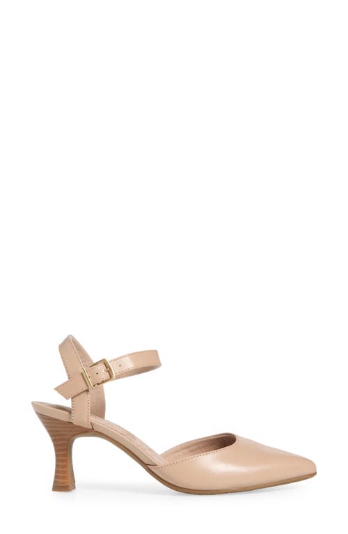 Clarks ® Kataleyna Cora Pump In Beige Leather